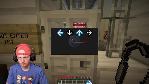 UnspeakablePlays - Ways to Escape Minecraft Prison / I Survived Using Only Minecraft Crafting
