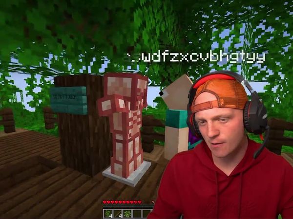 UnspeakablePlays - Surviving Overnight in a Real Minecraft Treehouse / I Trapped Friends in an Underground Gaming Bunker