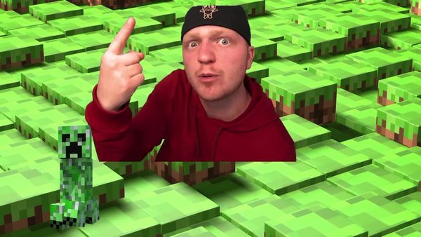 UnspeakablePlays - Hacks to Keep Noobs Out of Your Minecraft Base / Embarrassing Ways to Die in Minecraft