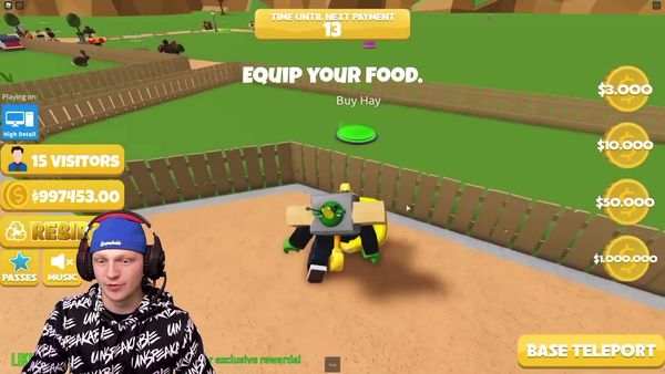 UnspeakablePlays - Tycoon: Part 2