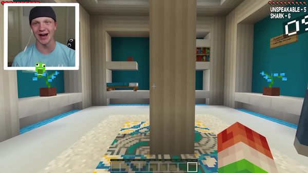 UnspeakablePlays - Find the Button in Minecraft