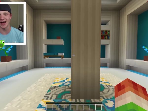 UnspeakablePlays - Find the Button in Minecraft