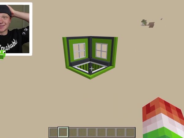 UnspeakablePlays - Minecraft Illusions / Spooky Search