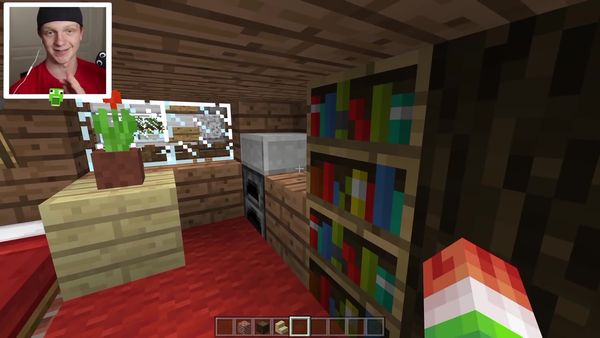 UnspeakablePlays - How to Build Simple Minecraft Houses