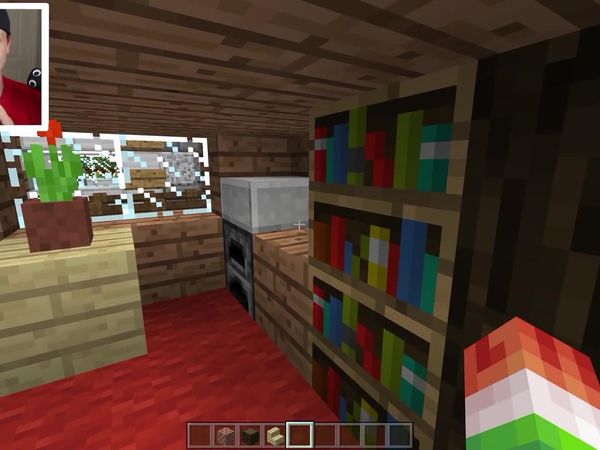 UnspeakablePlays - How to Build Simple Minecraft Houses