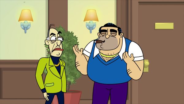 Fugget About It - Horse Springs Paternal