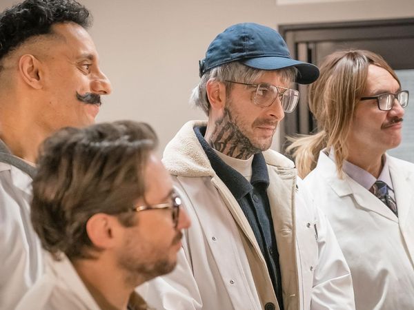 Brassic - The Manolito Problem