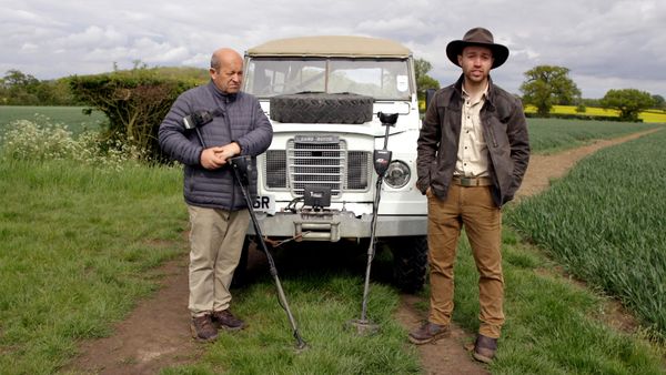 Great British History Hunters - Episode 4