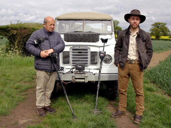 Great British History Hunters - Episode 4