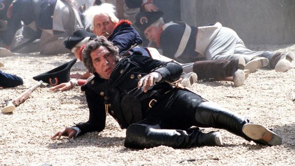 The Scarlet Pimpernel - The Scarlet Pimpernel part 1