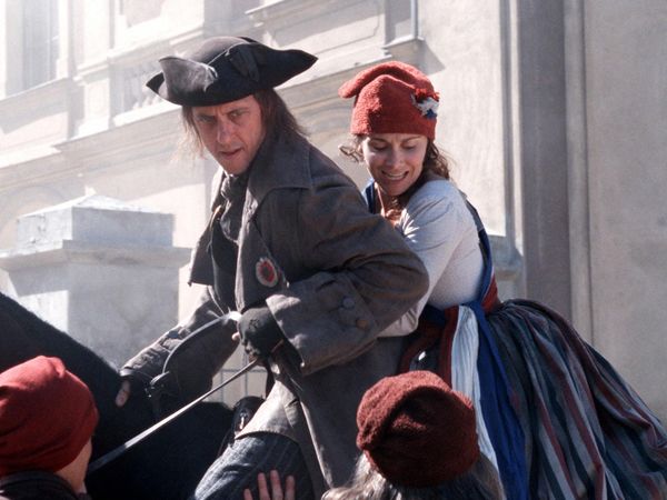 The Scarlet Pimpernel - The Scarlet Pimpernel part 1