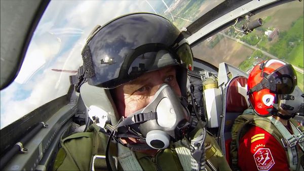 Pilotos Del Ártico - Espectáculo Aéreo