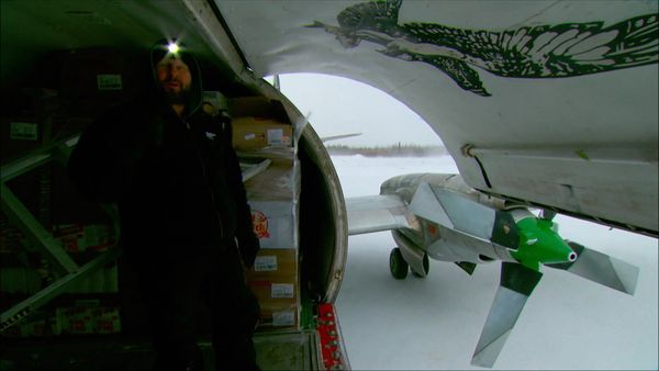 Pilotos Del Ártico - Tormenta de Hielo