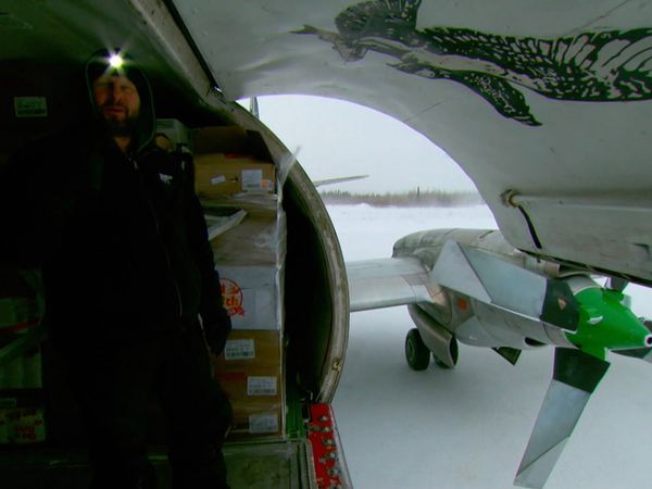Pilotos Del Ártico - Tormenta de Hielo