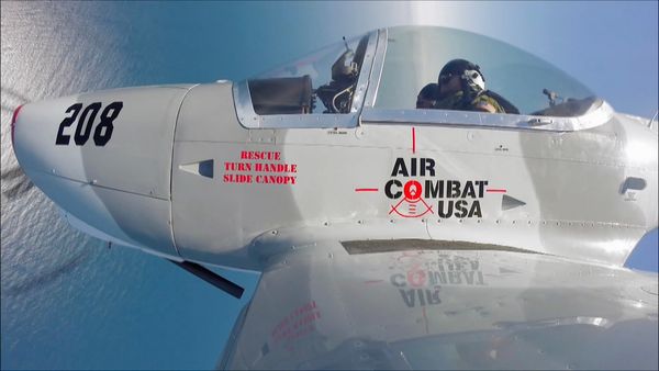 Pilotos Del Ártico - Combate Aéreo