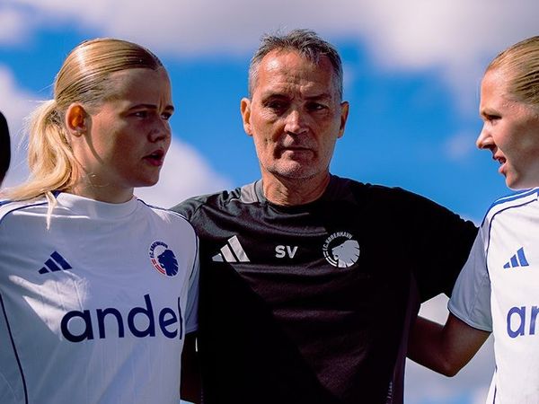 Inside - Kom tæt på holdet til kamp i Vanløse