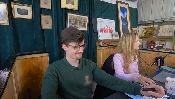 The Yorkshire Auction House - Avsnitt 324