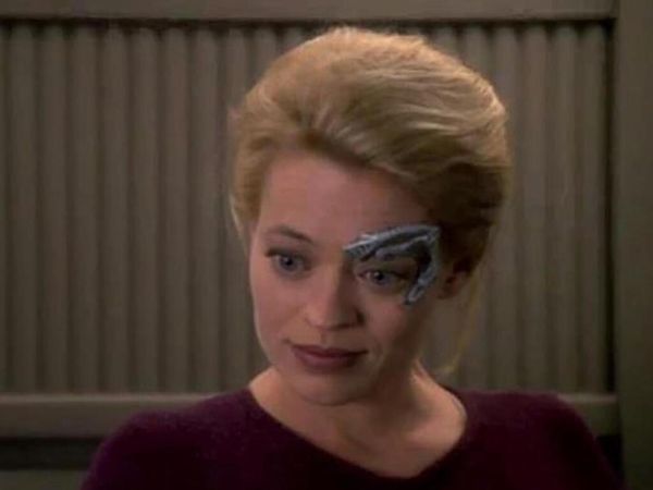 Star Trek: Voyager - Cuerpo y Alma