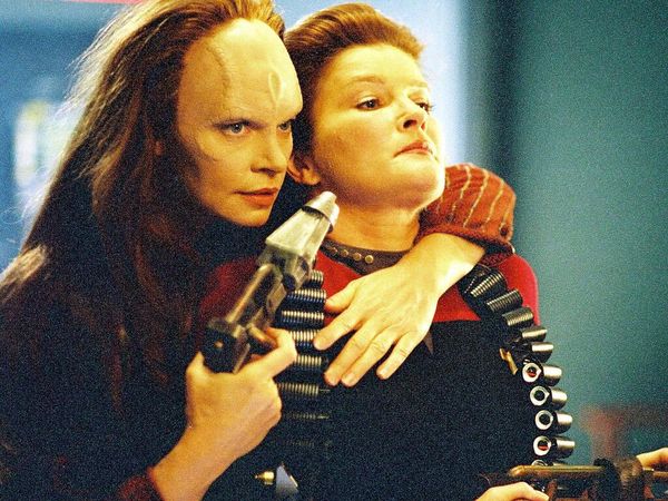 Star Trek: Voyager - Fragmentos