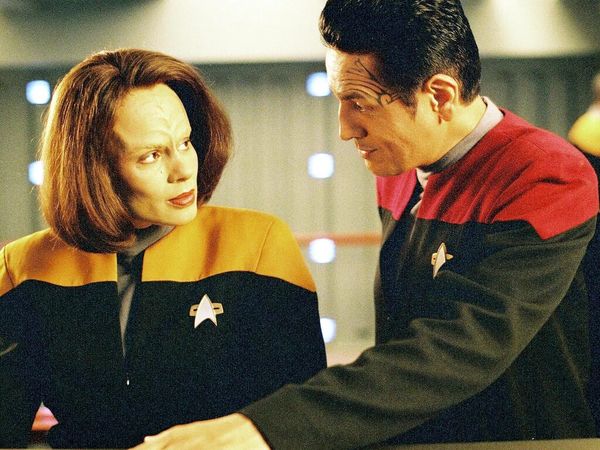 Star Trek: Voyager - Linaje