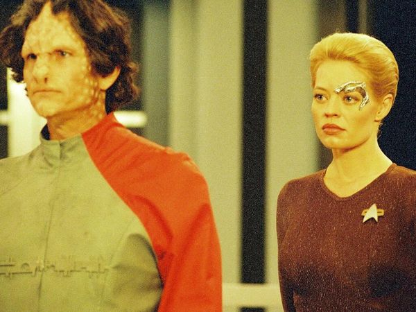 Star Trek: Voyager - Arrepentimiento