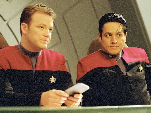 Star Trek: Voyager - Autor, Autor