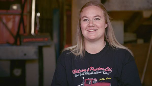 Big Rig Warriors - Avsnitt 102
