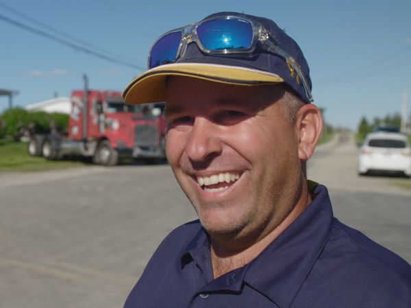 Big Rig Warriors - Avsnitt 103