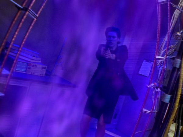 The Outer Limits - A Stitch in Time
