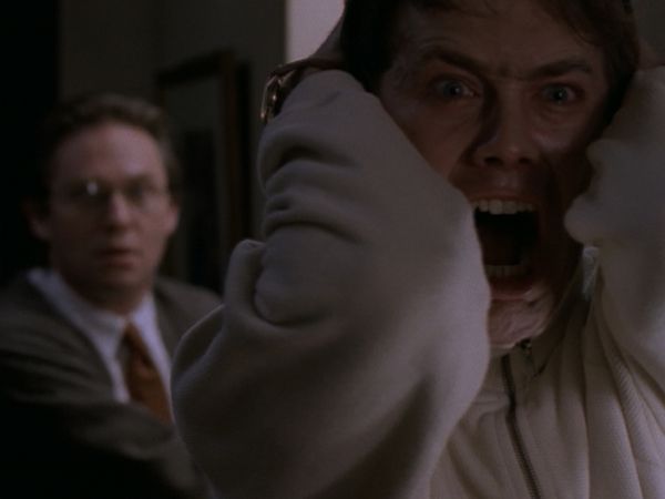 The Outer Limits - Caught in the Act