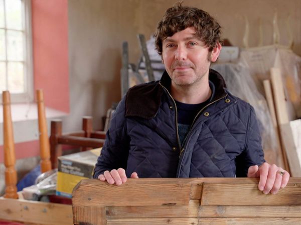 Building Historic Homes - Avsnitt 103