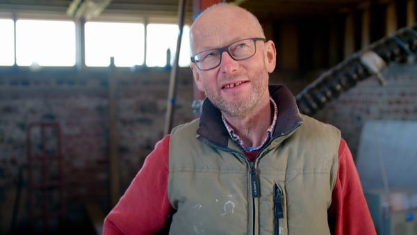 Building Historic Homes - Avsnitt 107