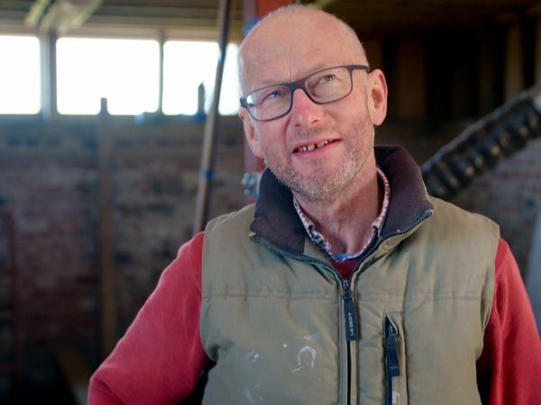 Building Historic Homes - Avsnitt 107