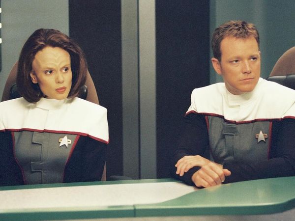 Star Trek: Voyager - La Carrera