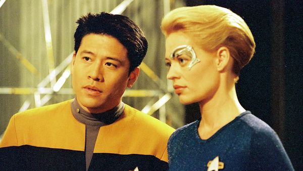 Star Trek: Voyager - El Infiltrado