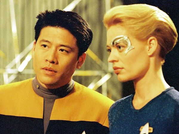 Star Trek: Voyager - El Infiltrado