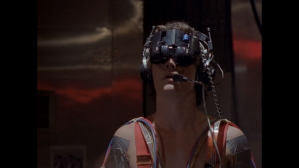 The Outer Limits - Virtual Future