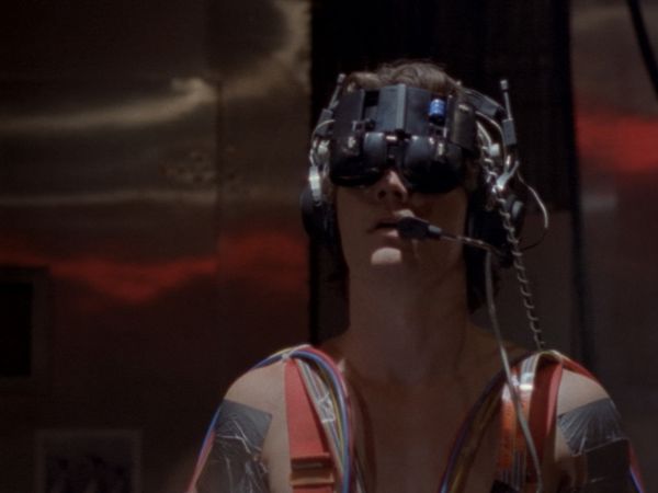 The Outer Limits - Virtual Future