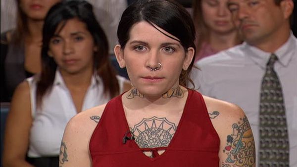 Family Court with Judge Penny - Tattoo NOHO Daughter