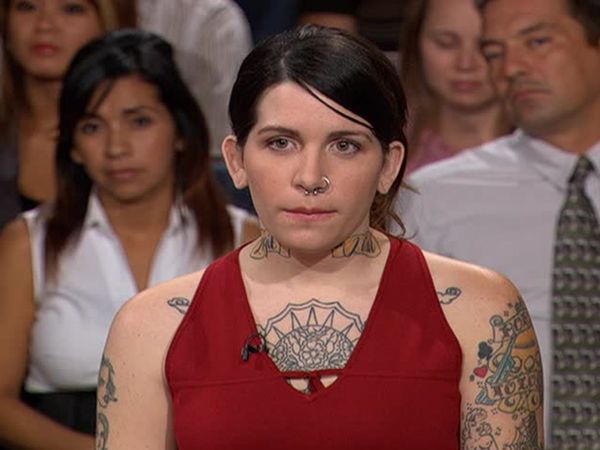 Family Court with Judge Penny - Tattoo NOHO Daughter
