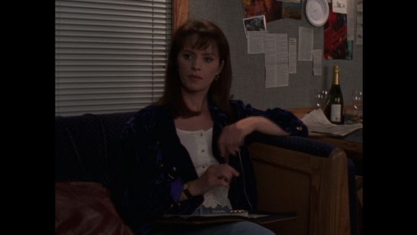 The Outer Limits - Falling Star