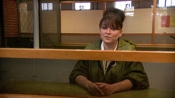 On Death Row - Conversations with Darlie Routier