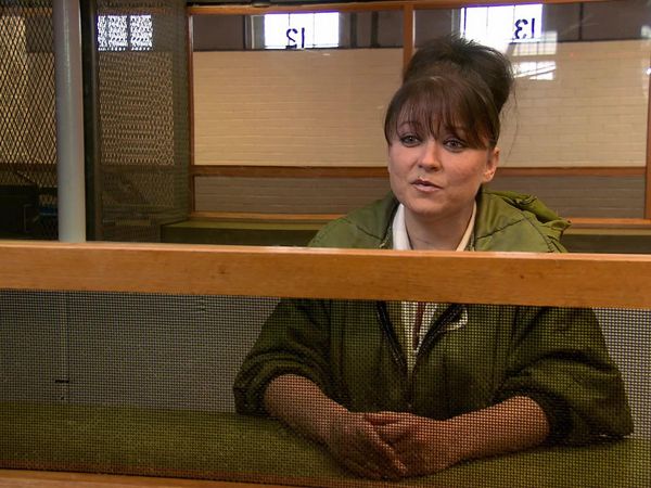 On Death Row - Conversations with Darlie Routier