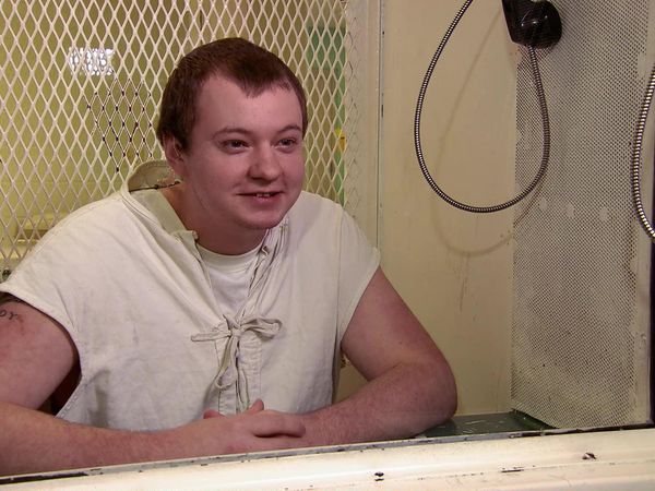 On Death Row - Conversations with Blaine Milam