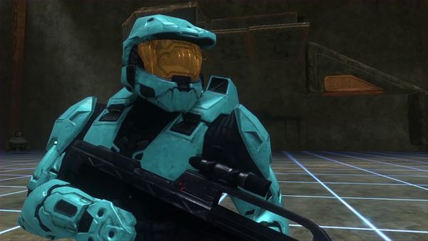 Red vs. Blue - Project Freelancer: Chapter 11
