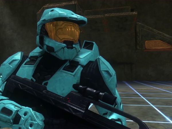 Red vs. Blue - Project Freelancer: Chapter 11