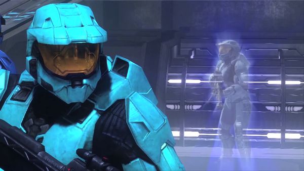 Red vs. Blue - Project Freelancer: Chapter 12