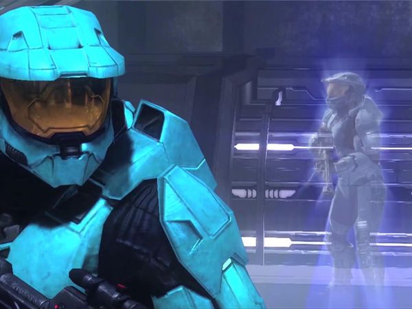 Red vs. Blue - Project Freelancer: Chapter 12