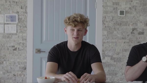 Ryan Trahan - 5 Strangers vs. 1 Imposter: Part 2