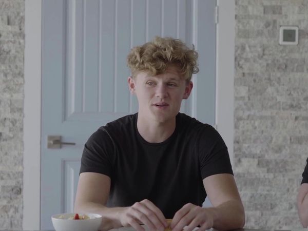 Ryan Trahan - 5 Strangers vs. 1 Imposter: Part 2